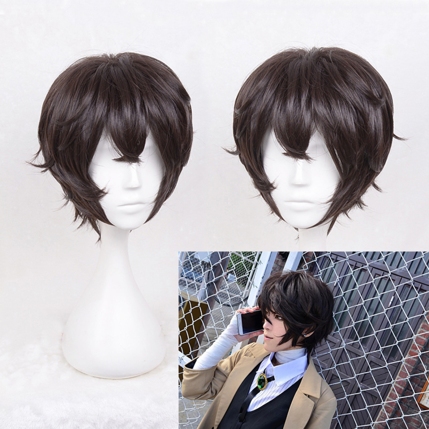 Tubi Freno In Treccia Accossato Per Subaru Forester SH 2.5 2008- - Set Di 4, Nero Carbon, Alte Prestazioni - Foto 9