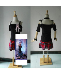 Assassination Classroom Shiota Nagisa Genderbend Girl Cosplay Costume