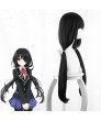 Date A Live Tokisaki Kurumi Nightmare Black Two Ponytail Cosplay Wig