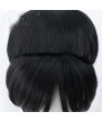 Wreck It Ralph Vanellope von Schweetz Black Cosplay Wig