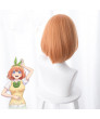 The Quintessential Quintuplets Nakano Yotsuba Cosplay Wig