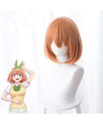 The Quintessential Quintuplets Nakano Yotsuba Cosplay Wig