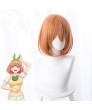 The Quintessential Quintuplets Nakano Yotsuba Cosplay Wig