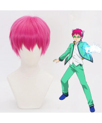 Saiki Kusuo no Psi Nan Saiki Kusuo Cosplay Wig