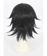 Hypnosis Mic Yamada Jiro Black Cosplay Wig