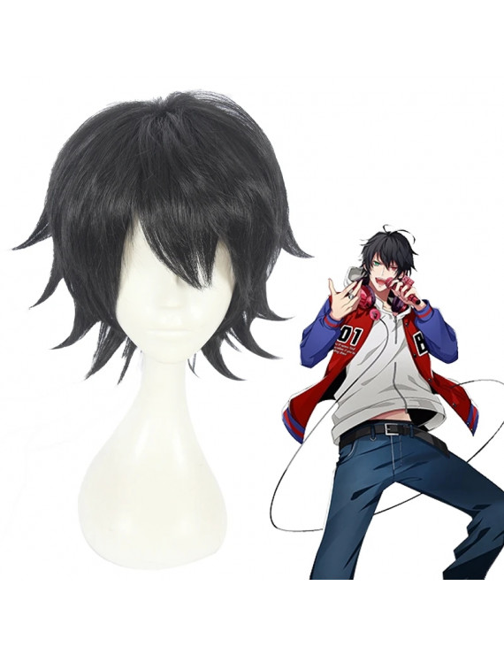 Hypnosis Mic Ichiro Yamada Cosplay Wig