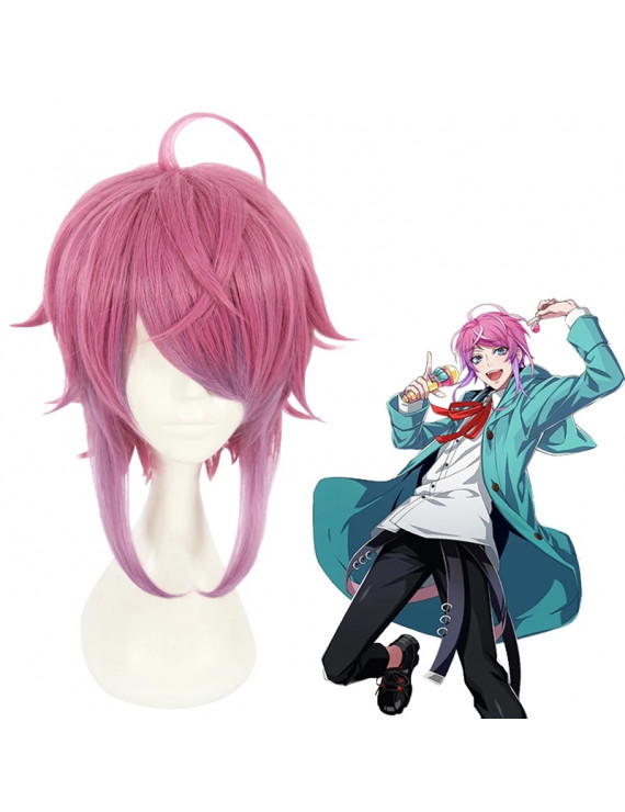 Hypnosis Mic Ramuda Amemura Cosplay Wig