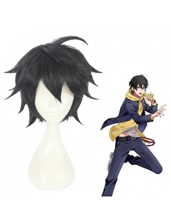 Hypnosis Mic Yamada Saburo Cosplay Wig