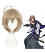 Hypnosis Mic Gentarou Yumeno Flaxen Cosplay Wig