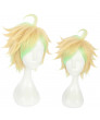 Hypnosis Mic Hifumi Izanami Blonde & green Cosplay Wig