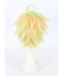 Hypnosis Mic Hifumi Izanami Blonde & green Cosplay Wig