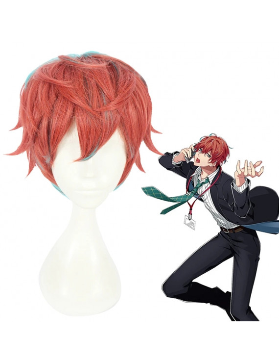 Doppo Kannonzaka Hypnosis Mic Cosplay Wig