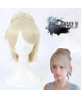Final Fantasy XV Lunafreya Nox Fleuret Cosplay Wig