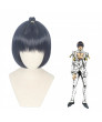 JoJos Bizarre Adventure Bruno Bucciarati Cosplay Wig