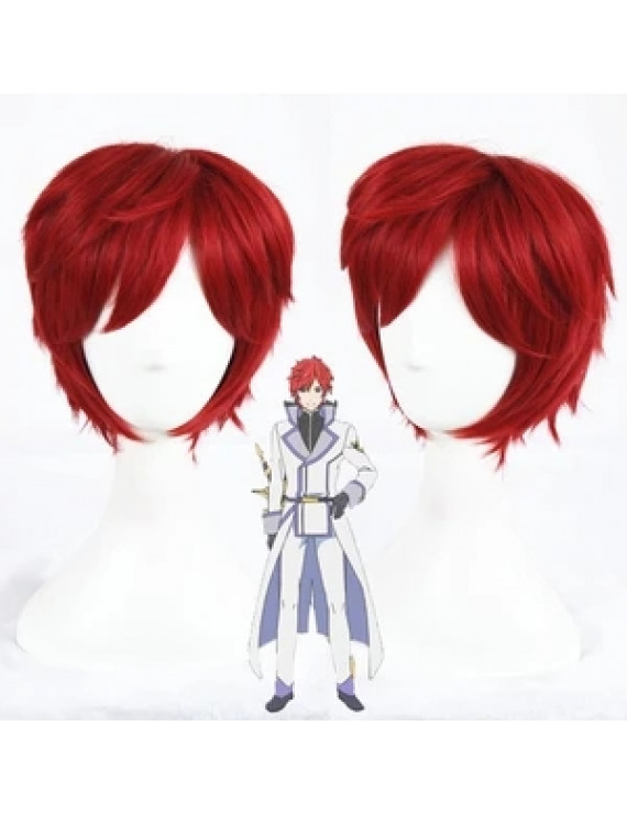 Zero kara Hajimeru Isekai Seikatsu Reinhard van Astrea Cosplay Wig