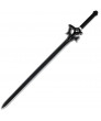 Sword Art Online Kirito Elucidator Anime Cosplay Sword