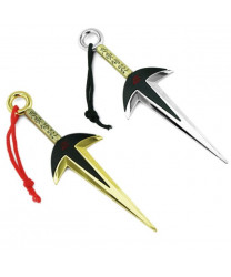 Naruto Shippuden Minato Namikaze Kunai Anime Cosplay Weapons