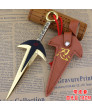 Naruto Shippuden Minato Namikaze Kunai Anime Cosplay Weapons