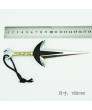 Naruto Shippuden Minato Namikaze Kunai Anime Cosplay Weapons