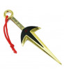 Naruto Shippuden Minato Namikaze Kunai Anime Cosplay Weapons