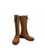 The Promised Neverland Norman Beige Cosplay Boots