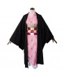 Demon Slayer Nezuko Kamado Cosplay Costume