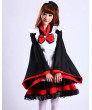 Sweet Long Sleeves Maid Waitress Costumes