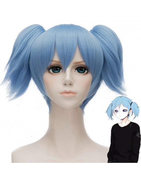 Sally Face Cosplay Wig