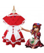 Little Red Riding Hood Anne Dress