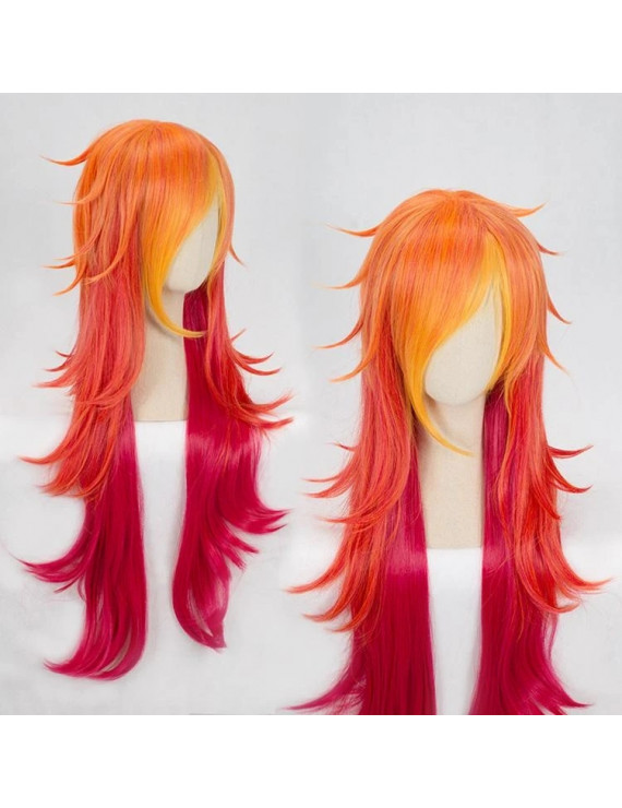 League of Legends Star Guardian Miss Fortune Cosplay Wig