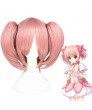 Puella Magi Madoka Magica Kaname Madoka Cosplay Wig