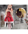 Macross Frontier Sheryl Nome Lolita Dress