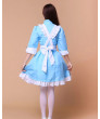 Kozakura Mari Maid Uniform Dress Cosplay Costume