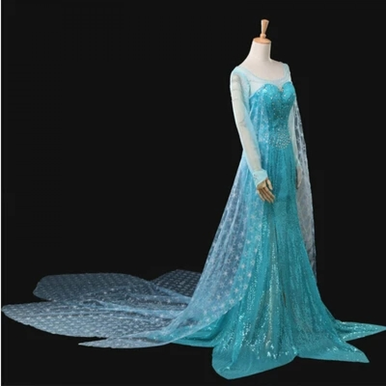 frozen elsa party dress