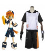 King Aotu World Cosplay Costume