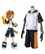 King Aotu World Cosplay Costume