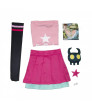 Aotu World Kalie cosplay costume Skirt Cosplay Costume