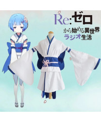 Life In A Different World From Zero Young Rem Dress