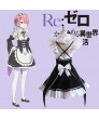 Life In A Different World From Zero Ram Maid Dress