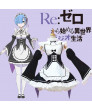 Life In A Different World From Zero Ram Maid Dress