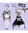 Life In A Different World From Zero Ram Maid Dress