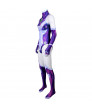 Starfire Super Heroine Bodysuit Cosplay Costume