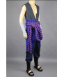 Naruto shippuden unchiha sasuke cosplay costume