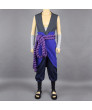 Naruto shippuden unchiha sasuke cosplay costume