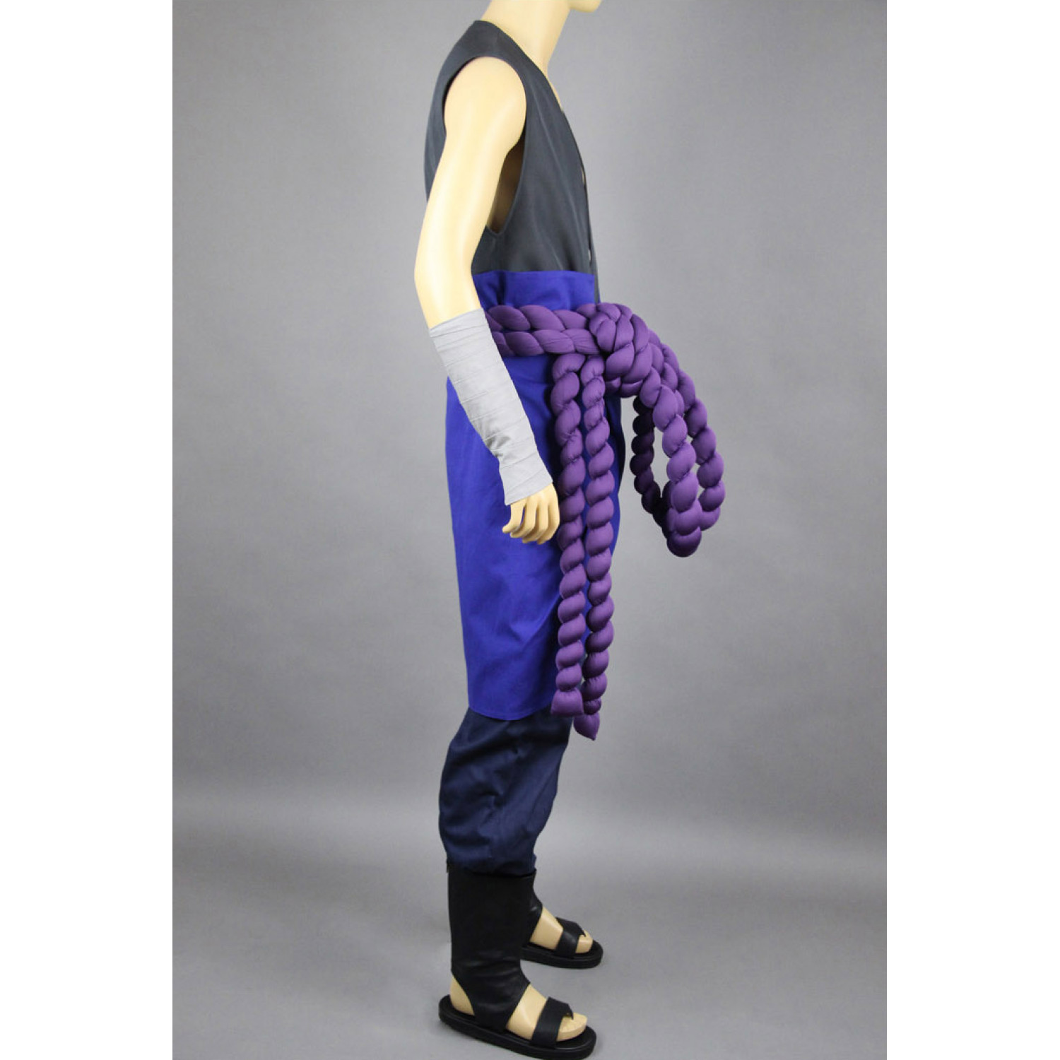 sasuke cosplay costume