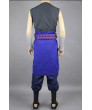 Naruto shippuden unchiha sasuke cosplay costume