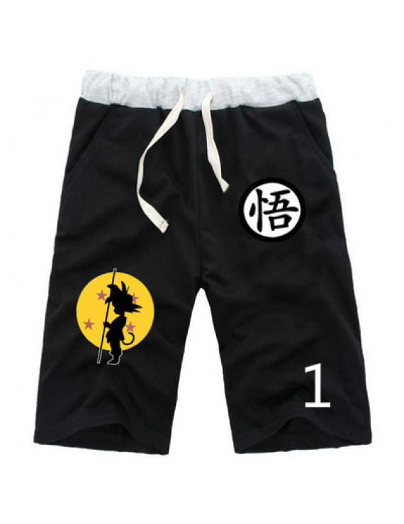 Dragon Ball Son Goku Beach Pants