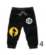 Dragon Ball Son Goku Beach Pants