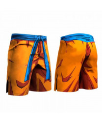 Dragon Ball Running Mens Quick-Dry Shorts