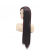 Shoulder Length wigs for Women Lace Front Synthetic Hair Wig